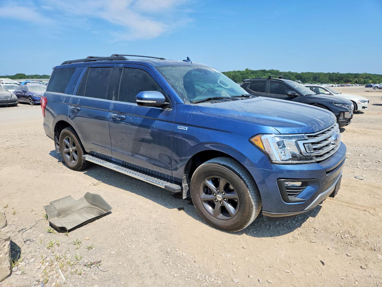 2019 FORD EXPEDITION XLT — снимка 4