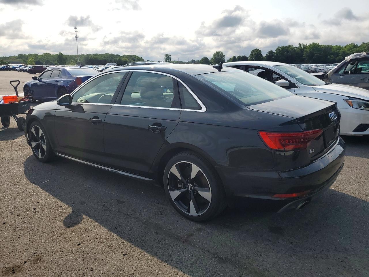 2017 AUDI A4 PREMIUM PLUS — снимка 2