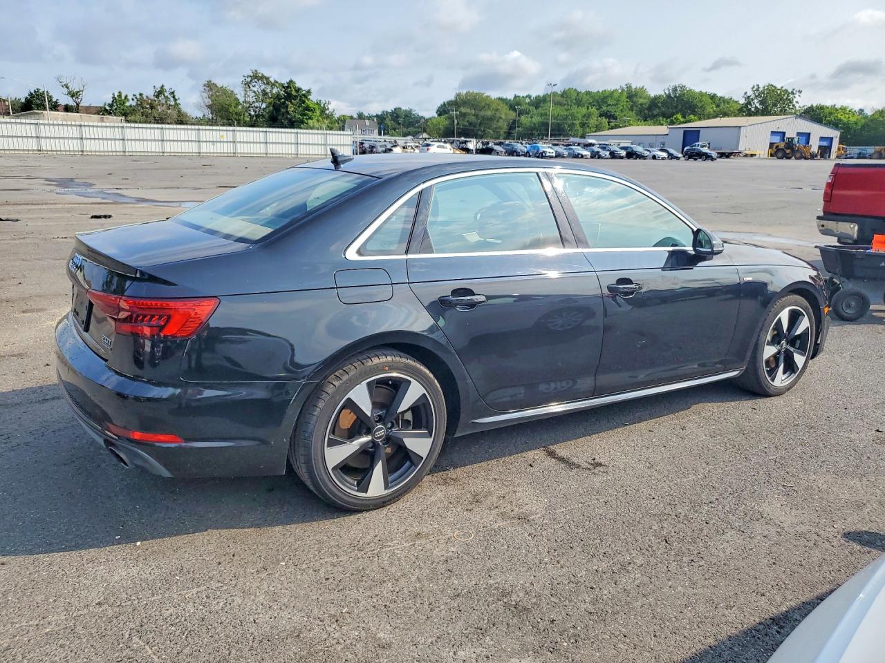 2017 AUDI A4 PREMIUM PLUS — снимка 3