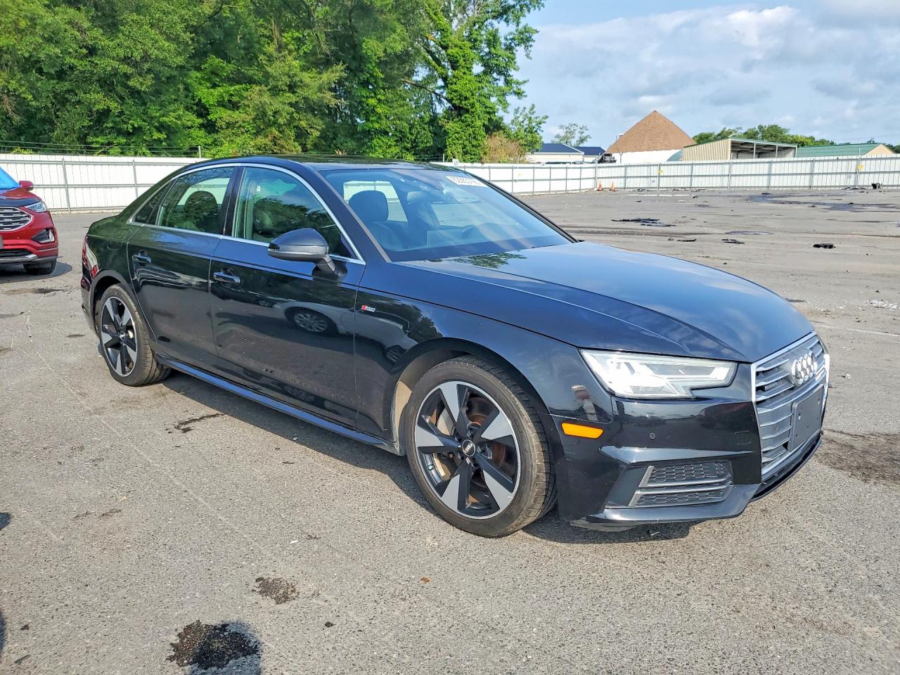 2017 AUDI A4 PREMIUM PLUS — снимка 4