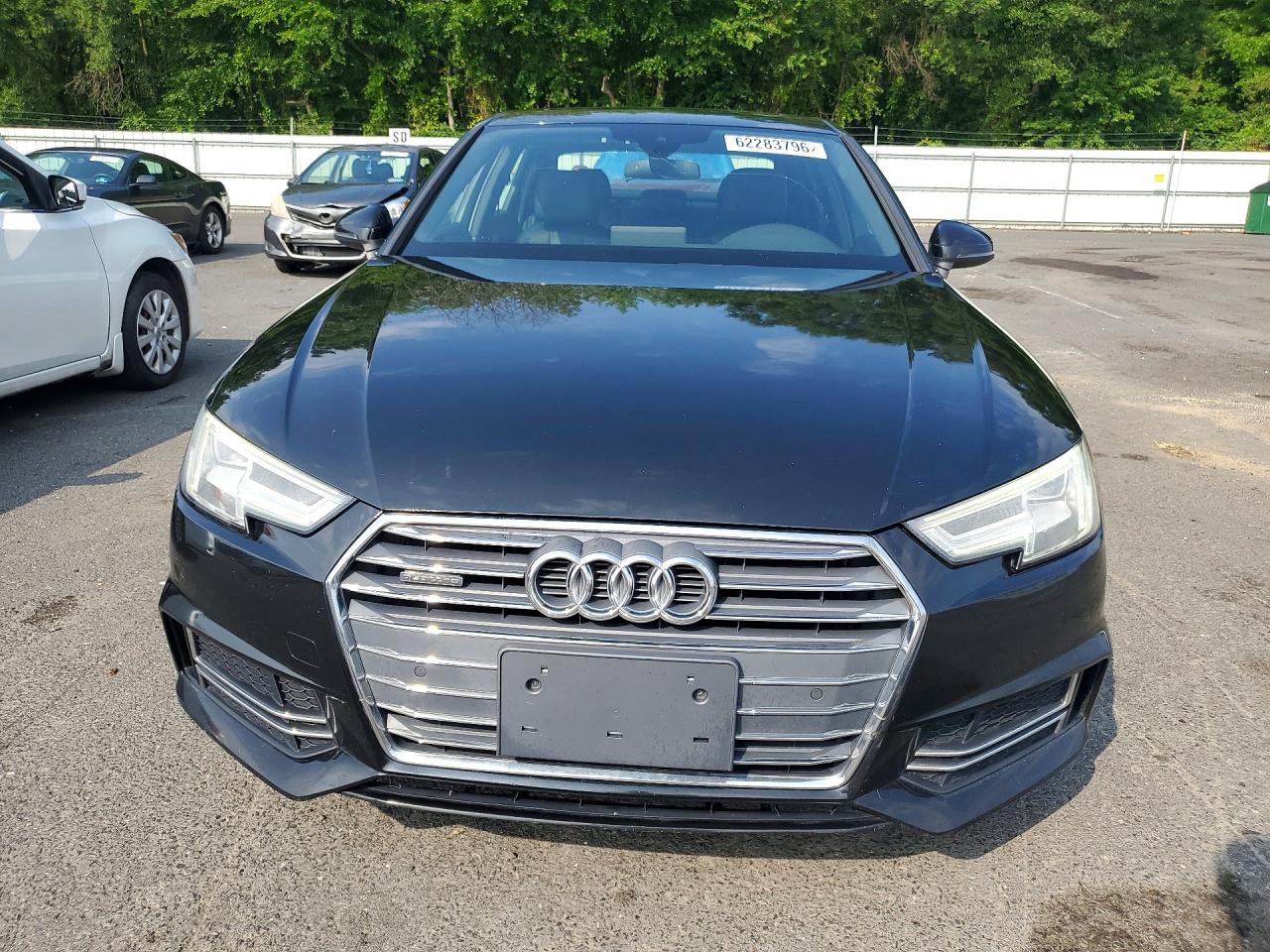 2017 AUDI A4 PREMIUM PLUS — снимка 5