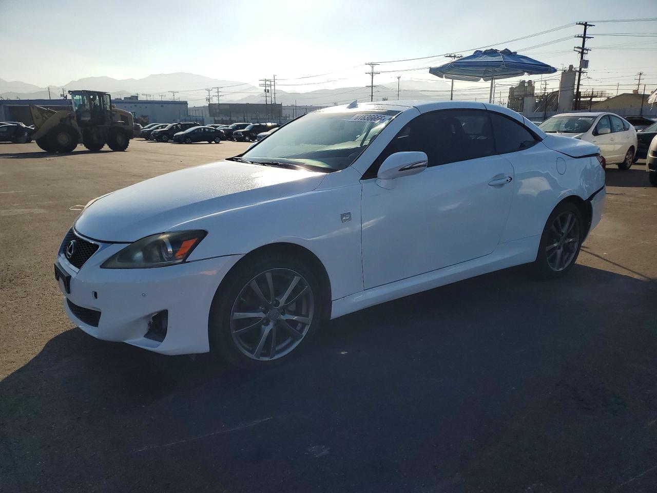 2014 LEXUS IS 250