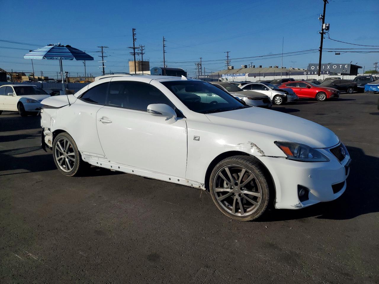 2014 LEXUS IS 250 — снимка 4