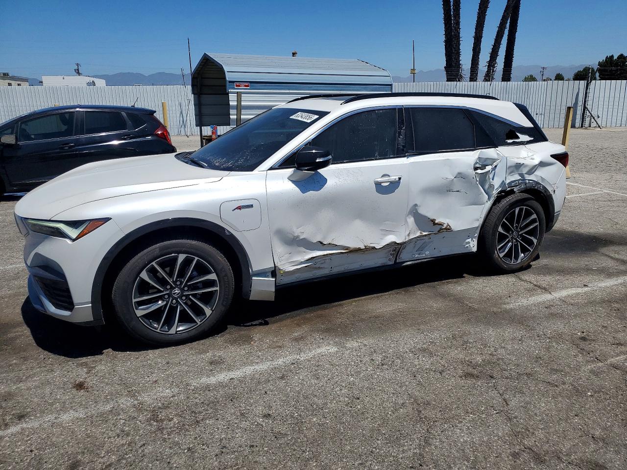 2024 ACURA ZDX A-SPEC
