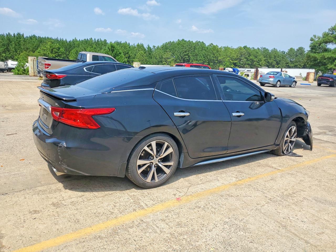 2016 NISSAN MAXIMA 3.5 SL — снимка 3