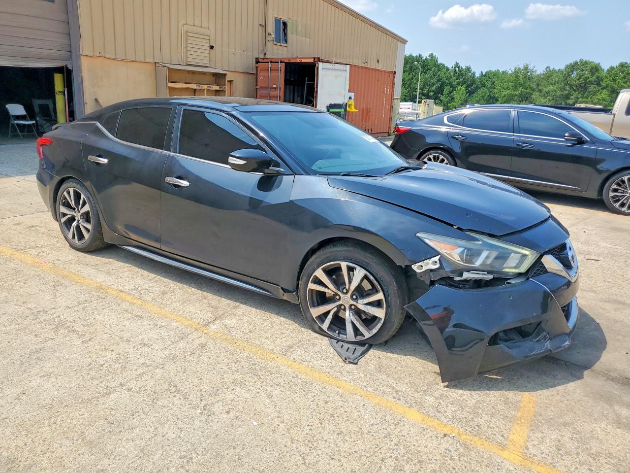 2016 NISSAN MAXIMA 3.5 SL — снимка 4