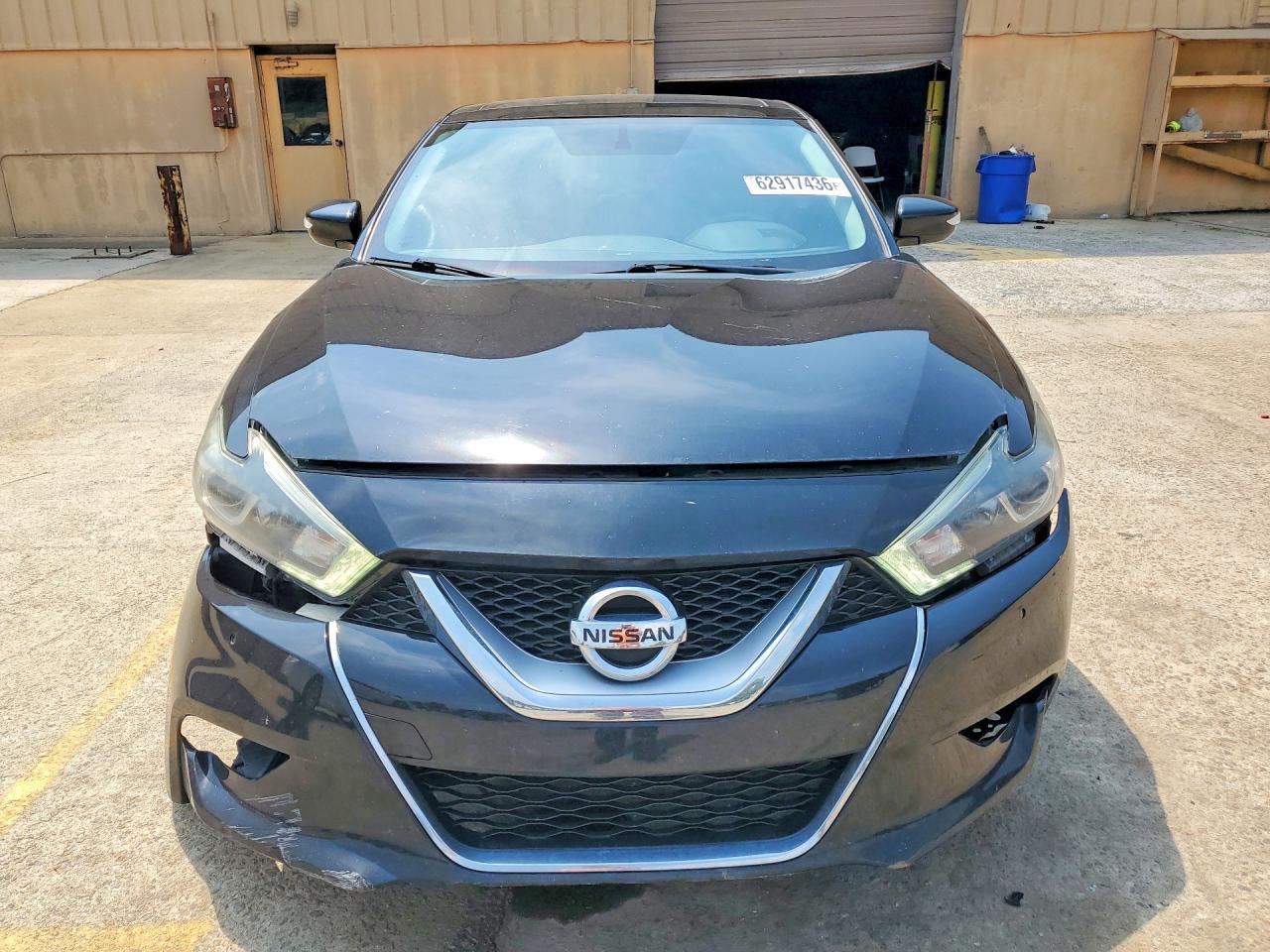 2016 NISSAN MAXIMA 3.5 SL — снимка 5