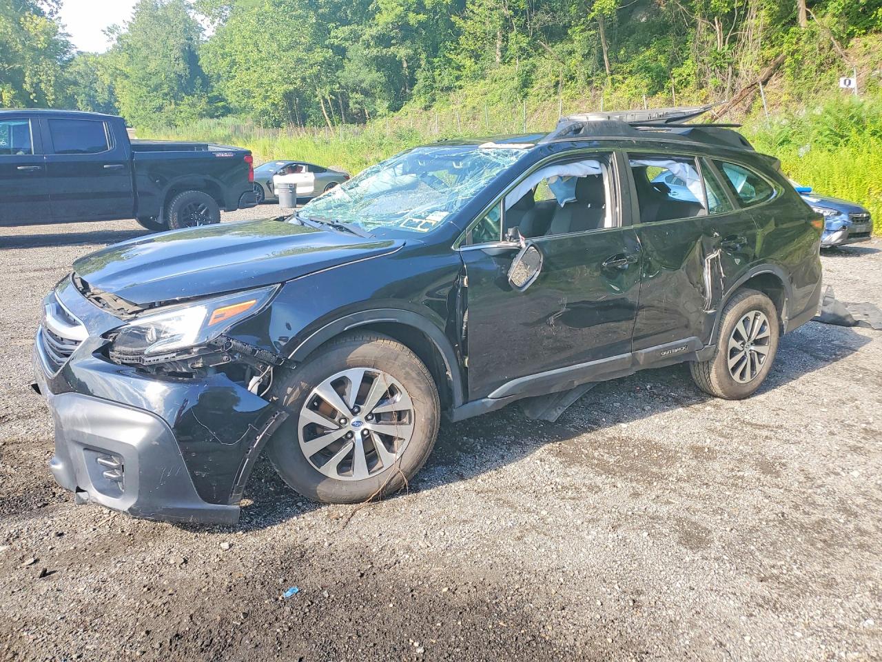 2021 SUBARU OUTBACK