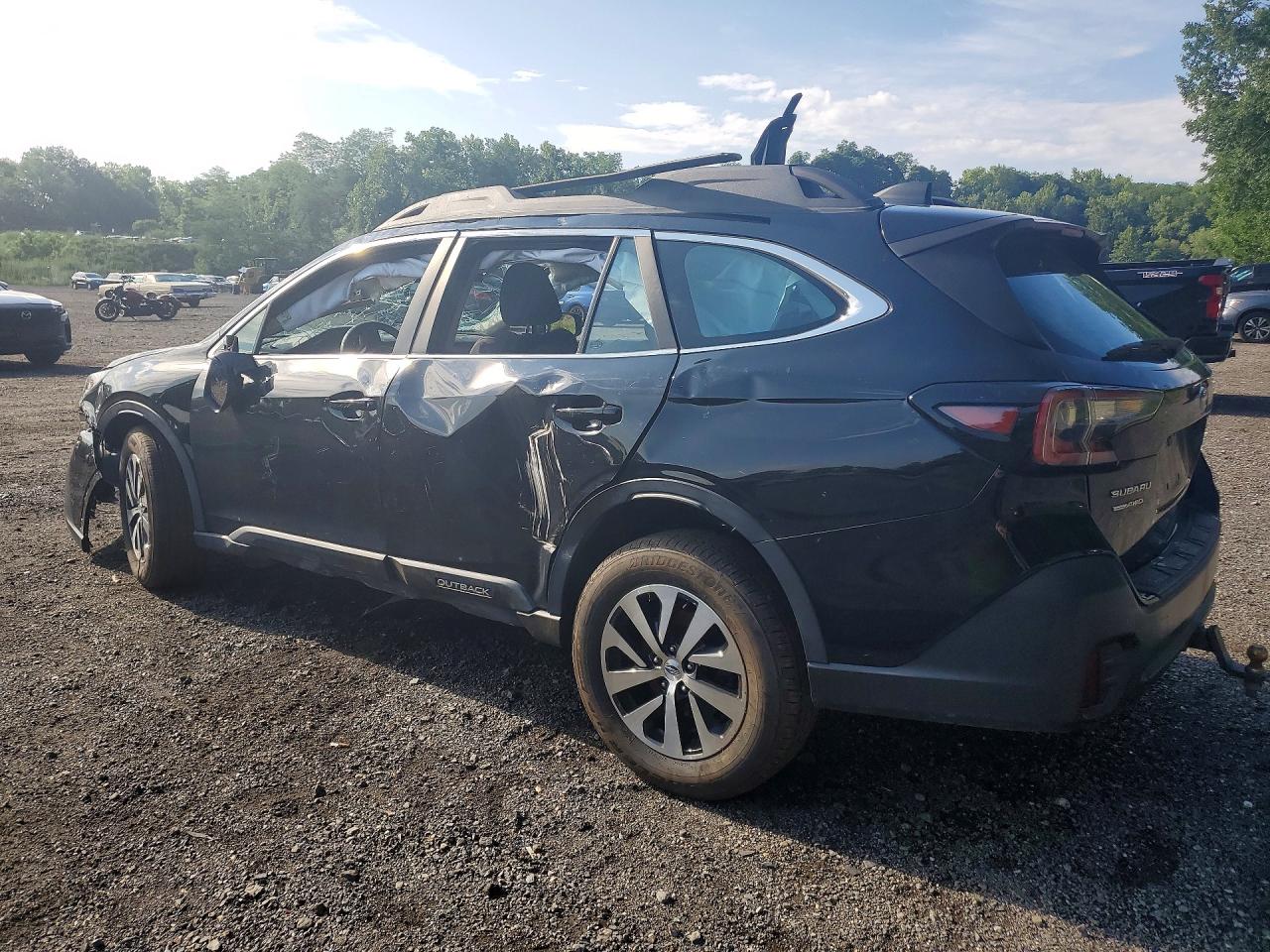 2021 SUBARU OUTBACK — снимка 2