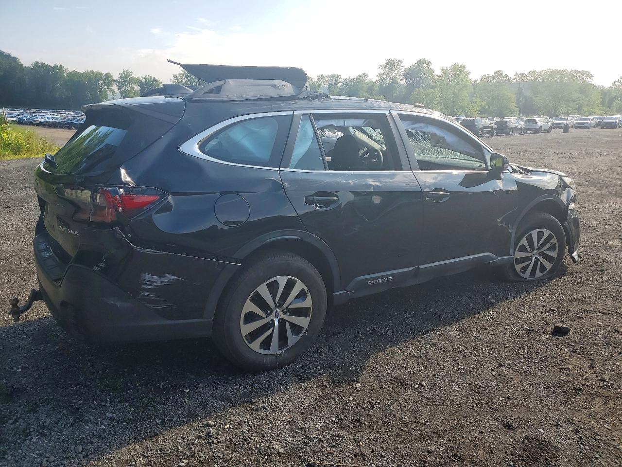2021 SUBARU OUTBACK — снимка 3