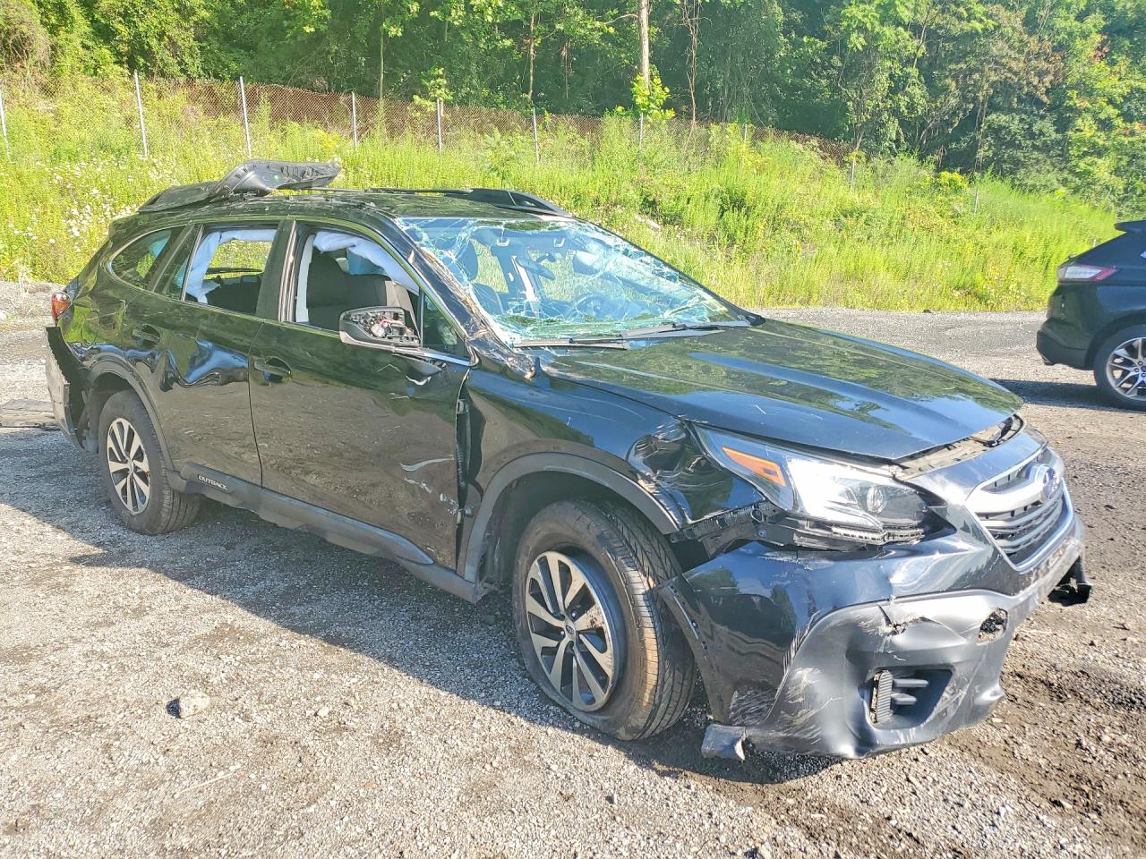 2021 SUBARU OUTBACK — снимка 4