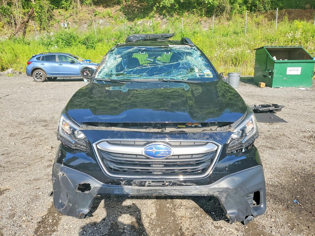 2021 SUBARU OUTBACK — снимка 5