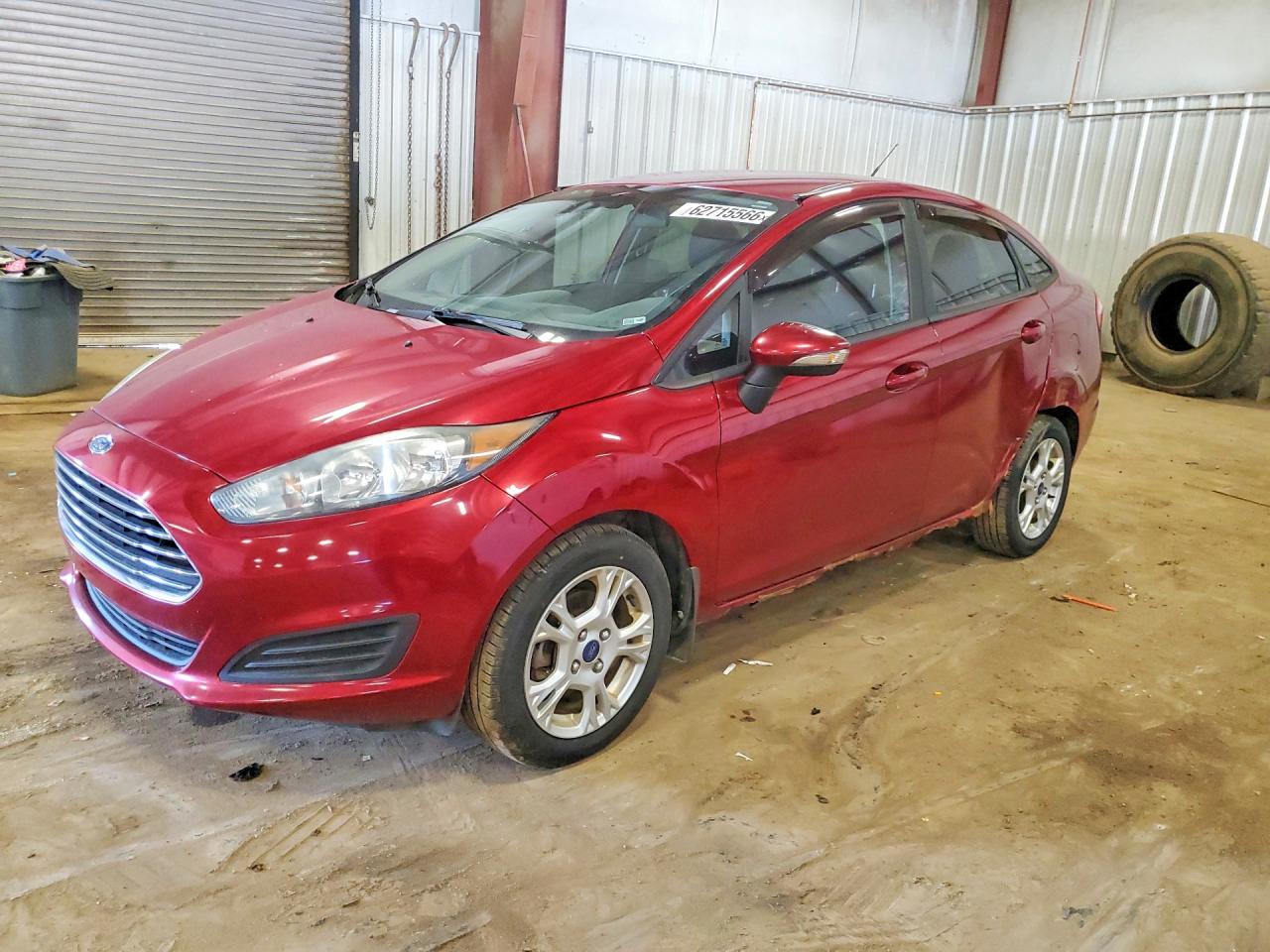 2015 FORD FIESTA SE