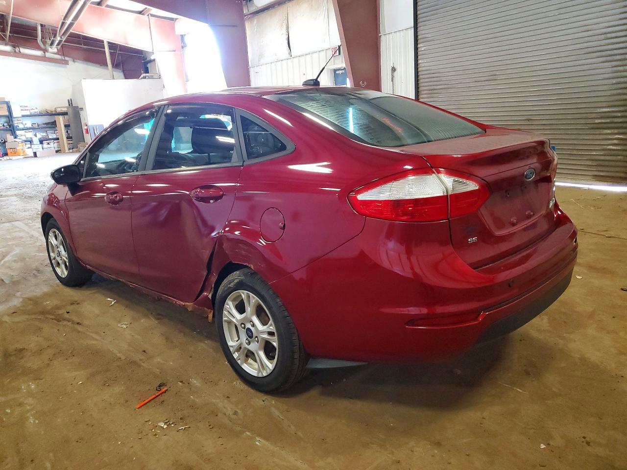 2015 FORD FIESTA SE — снимка 2