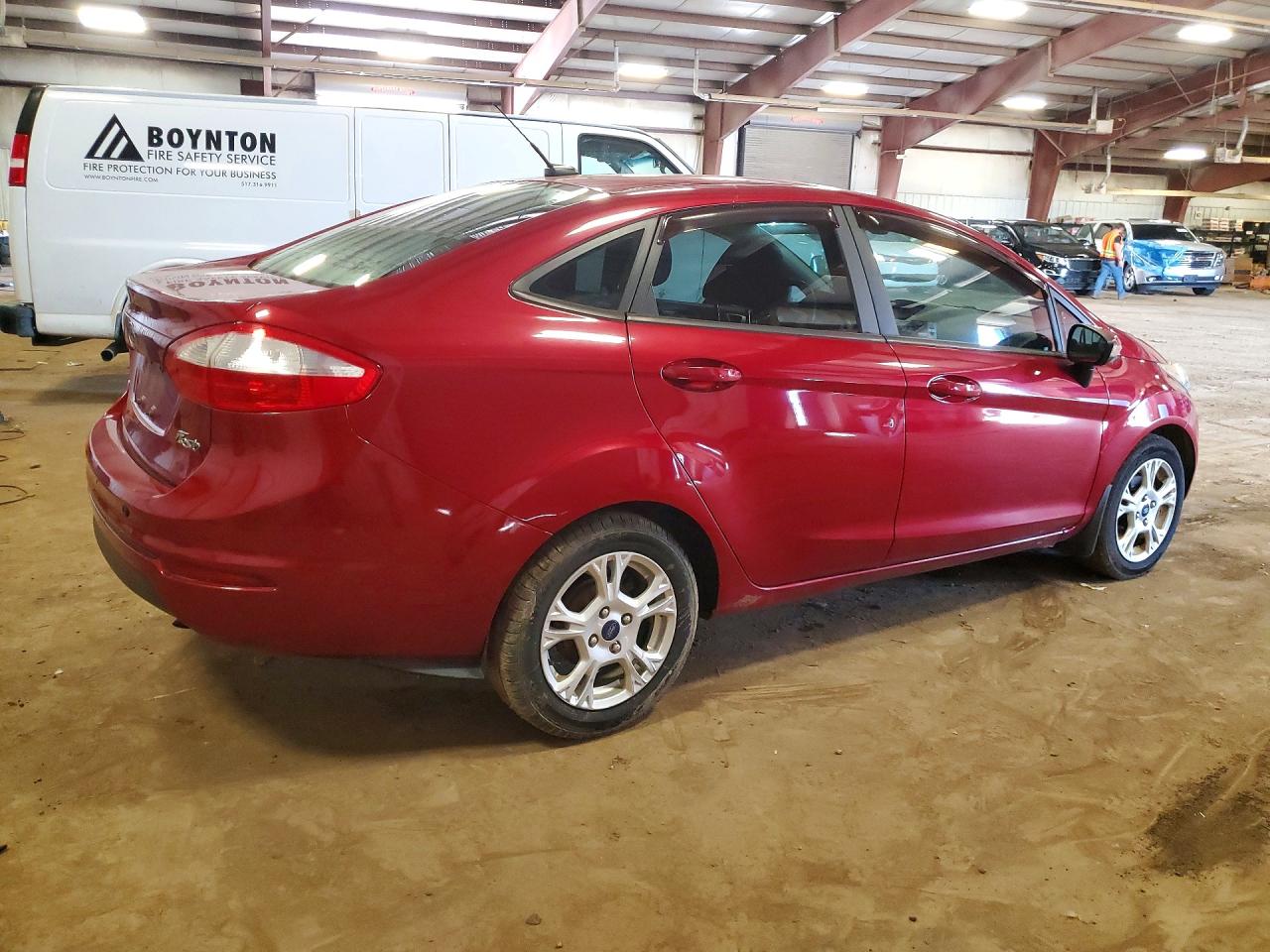 2015 FORD FIESTA SE — снимка 3