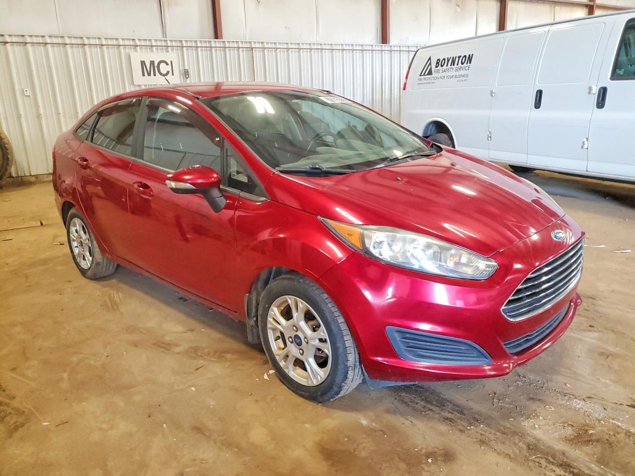2015 FORD FIESTA SE — снимка 4