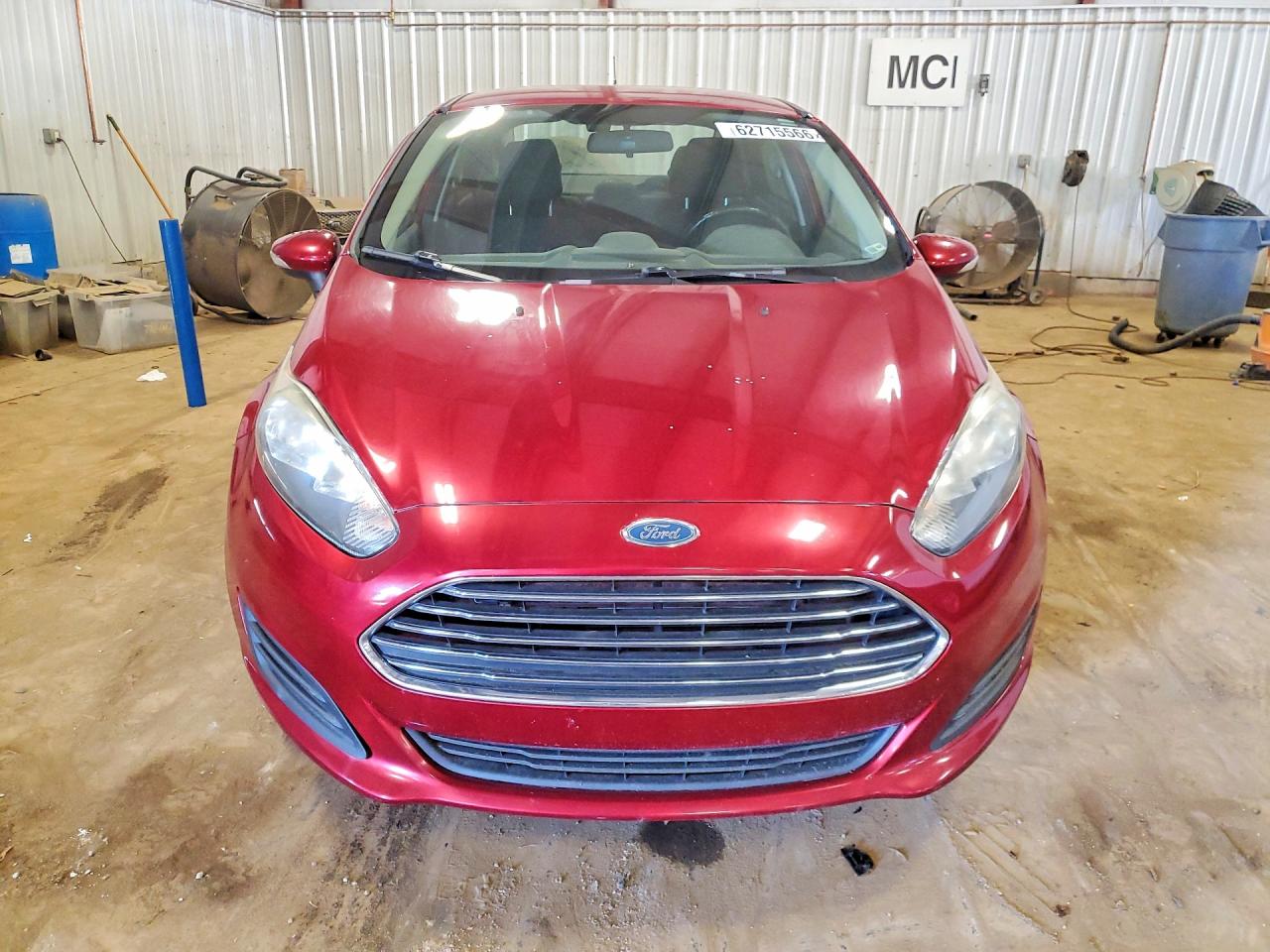 2015 FORD FIESTA SE — снимка 5