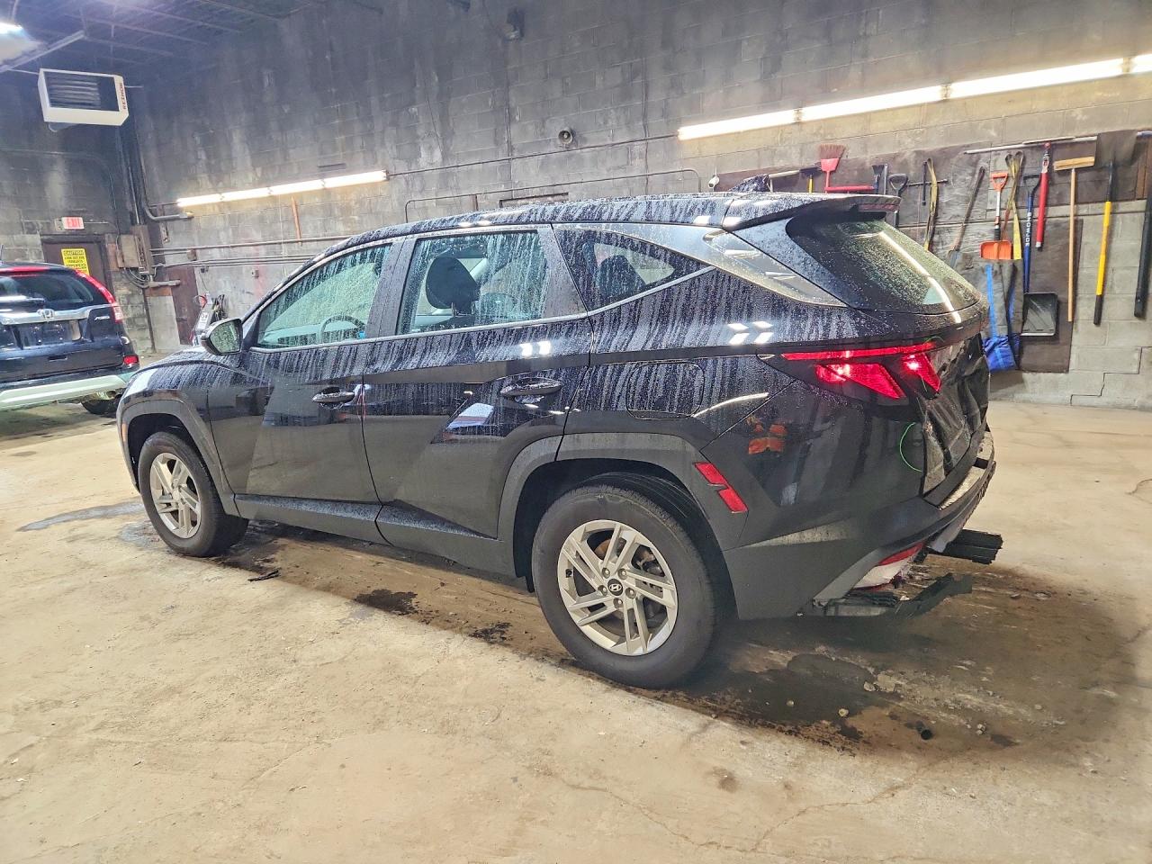 2025 HYUNDAI TUCSON SE — снимка 2