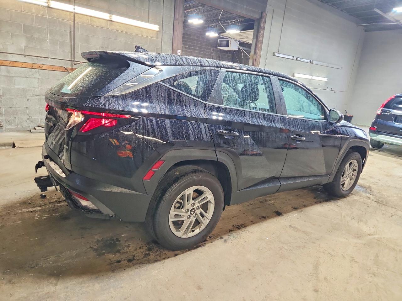 2025 HYUNDAI TUCSON SE — снимка 3