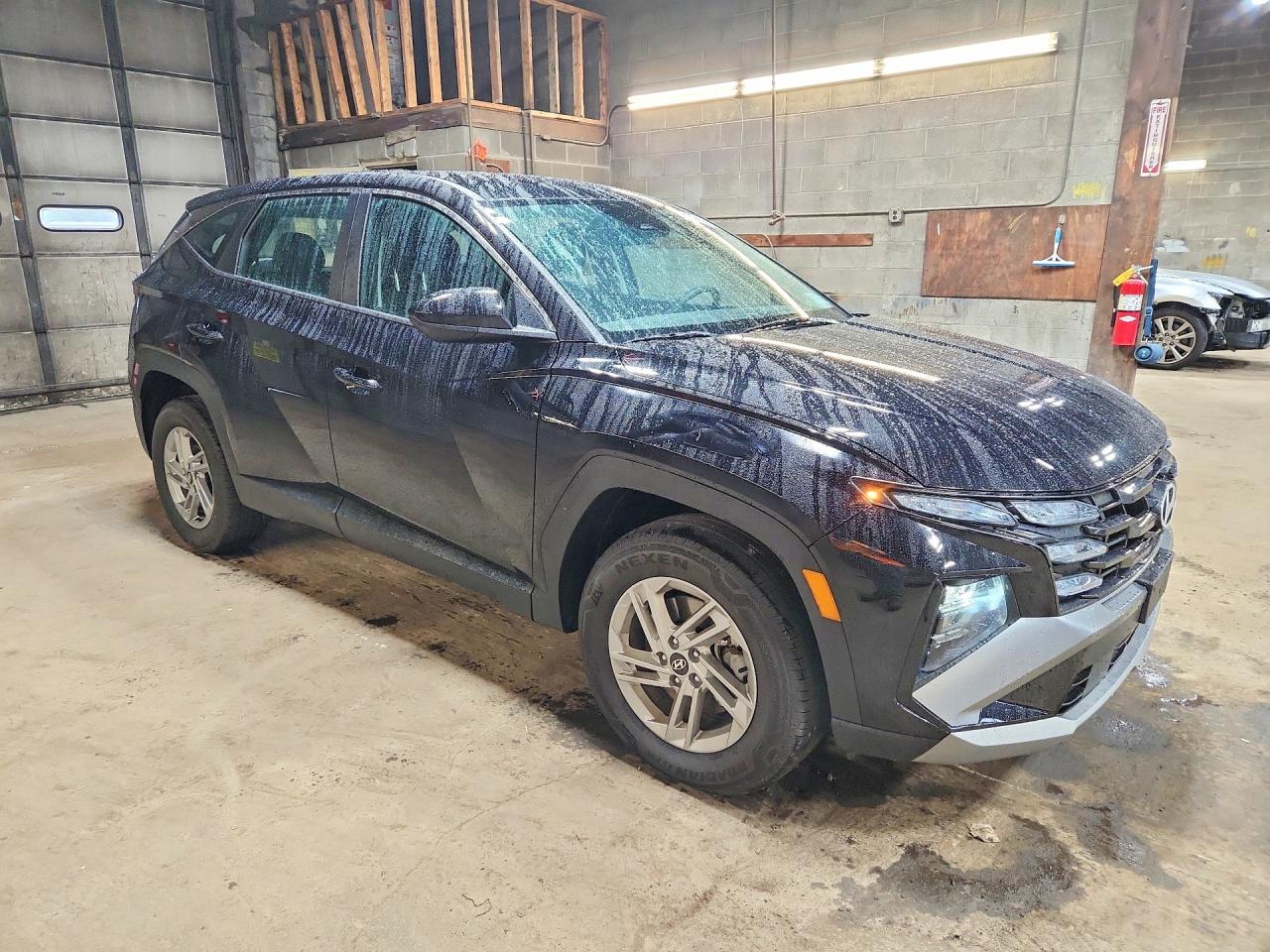 2025 HYUNDAI TUCSON SE — снимка 4