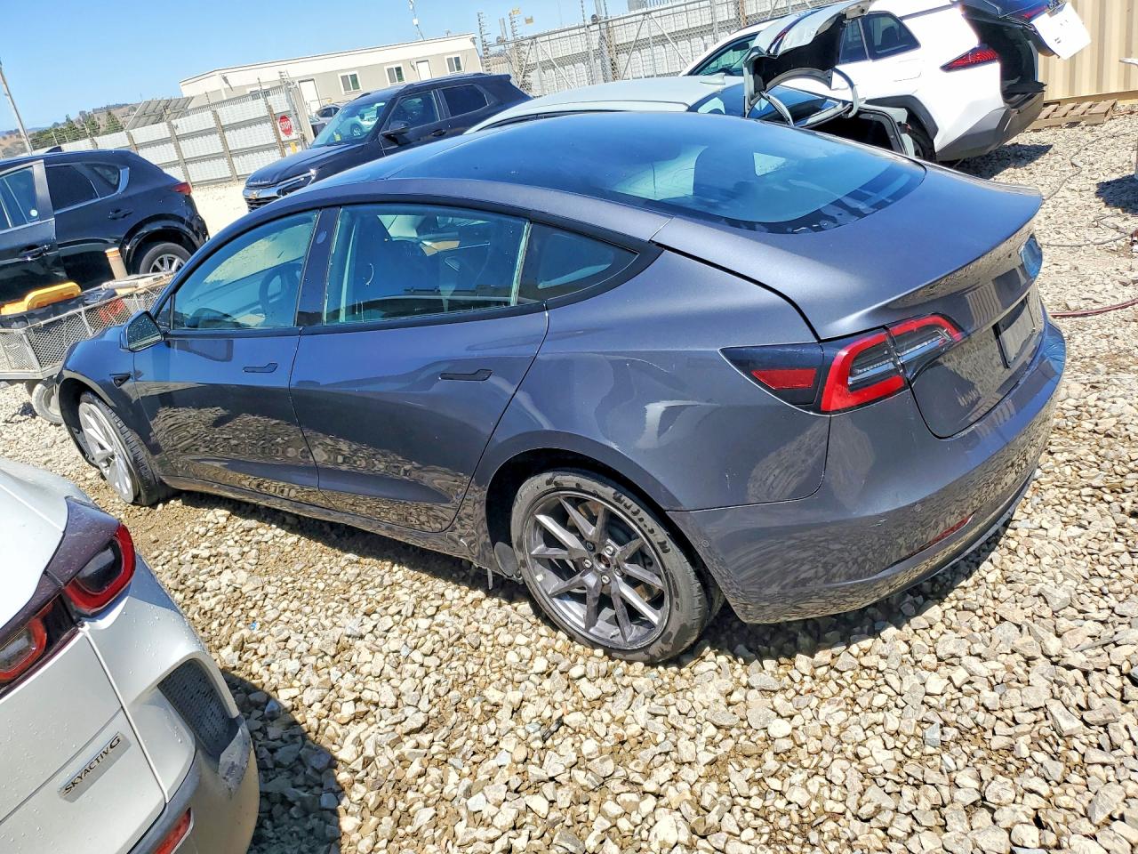 2022 TESLA MODEL 3 — снимка 2