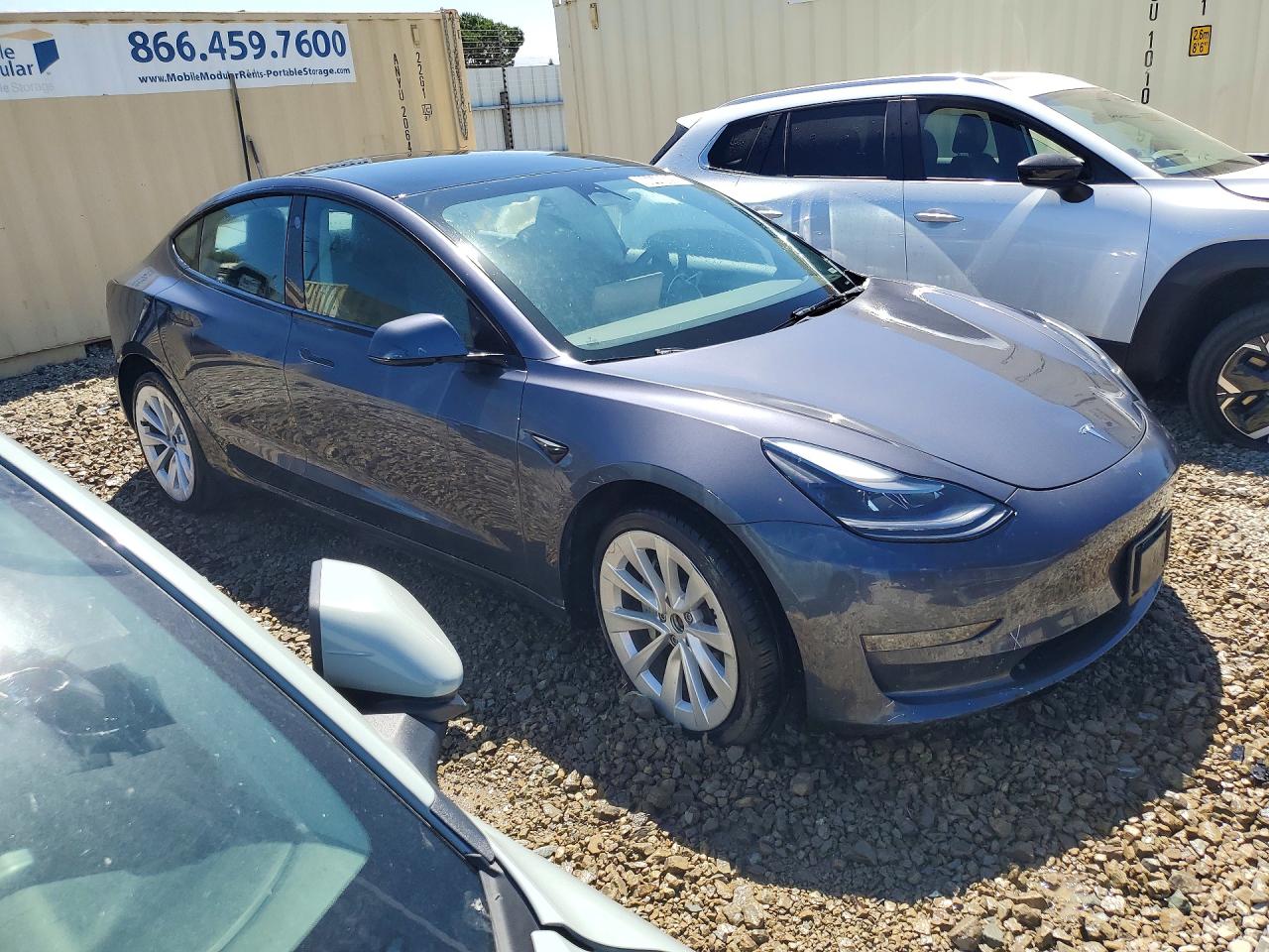 2022 TESLA MODEL 3 — снимка 4