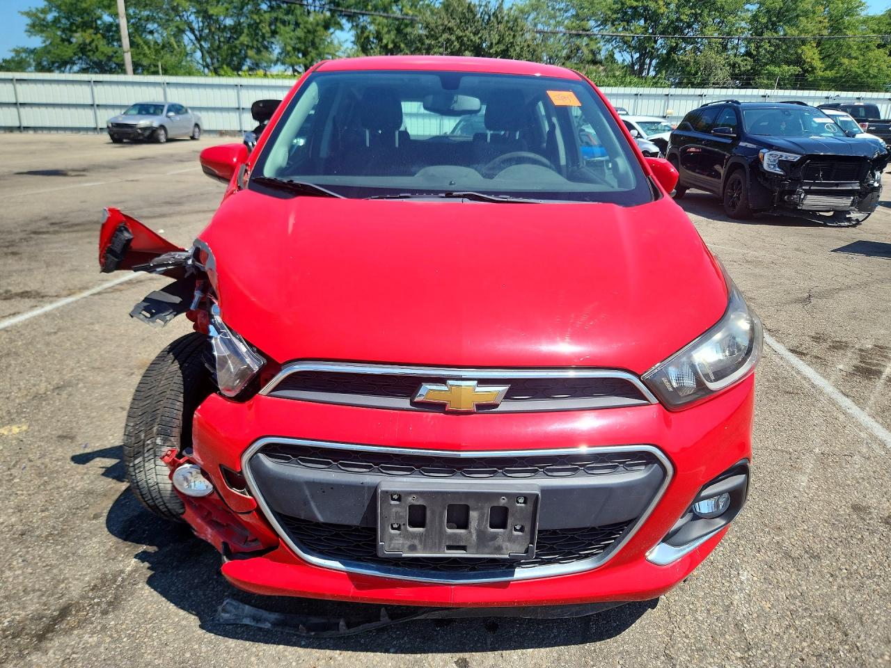 2017 CHEVROLET SPARK 1LT — снимка 5
