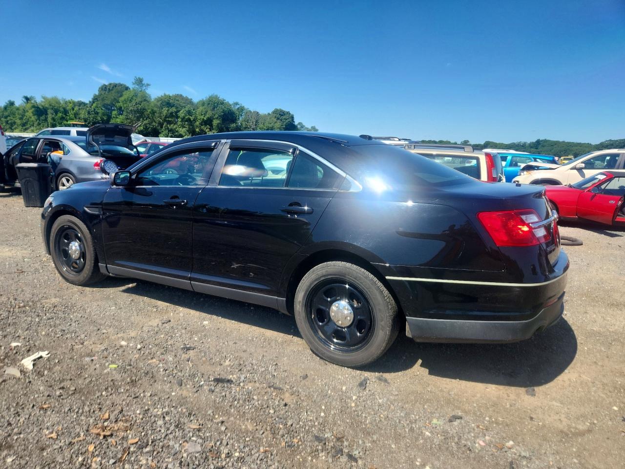 2015 FORD TAURUS POLICE INTERCEPTOR — снимка 2