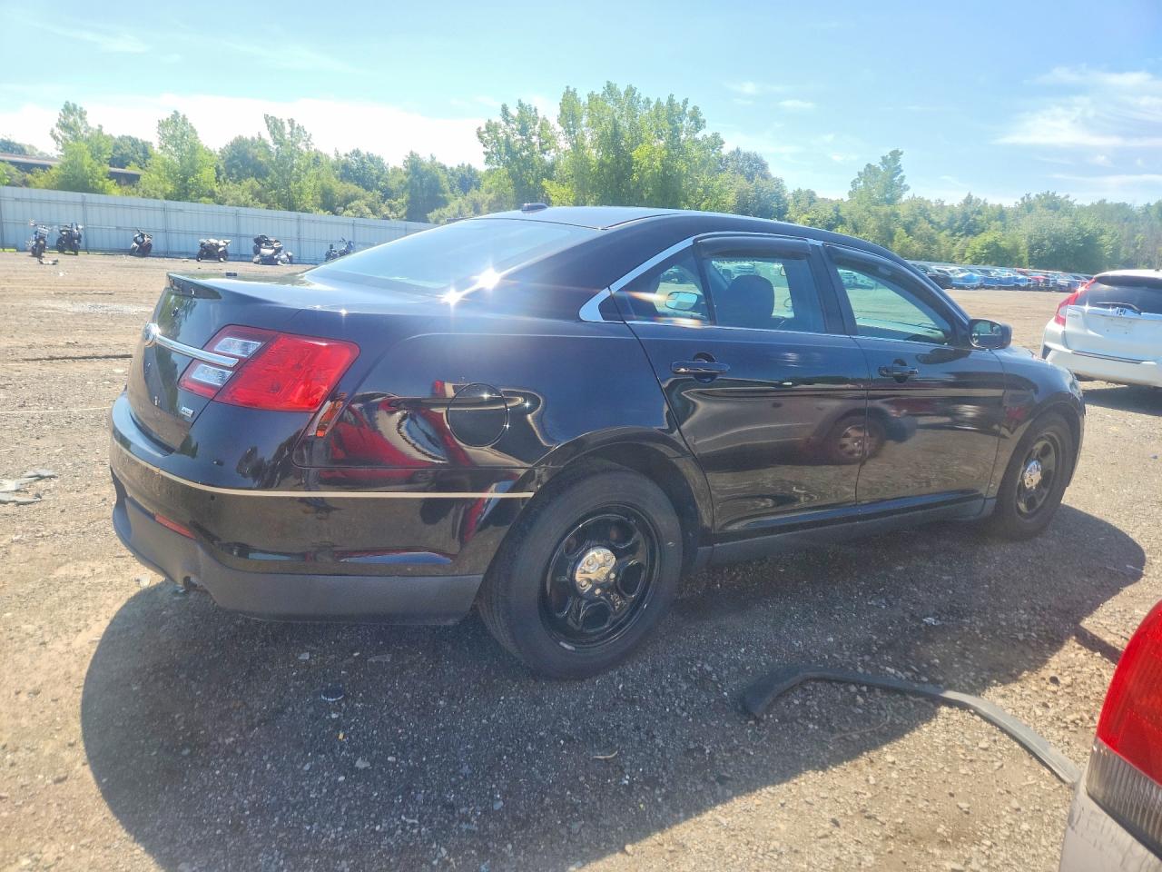 2015 FORD TAURUS POLICE INTERCEPTOR — снимка 3
