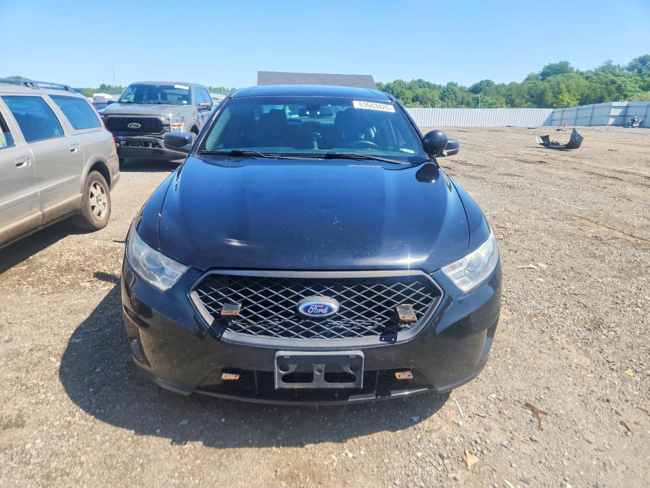 2015 FORD TAURUS POLICE INTERCEPTOR — снимка 5