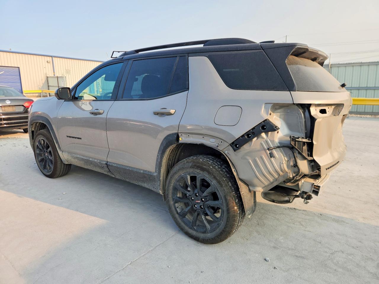 2026 GMC TERRAIN ELEVATION — снимка 2