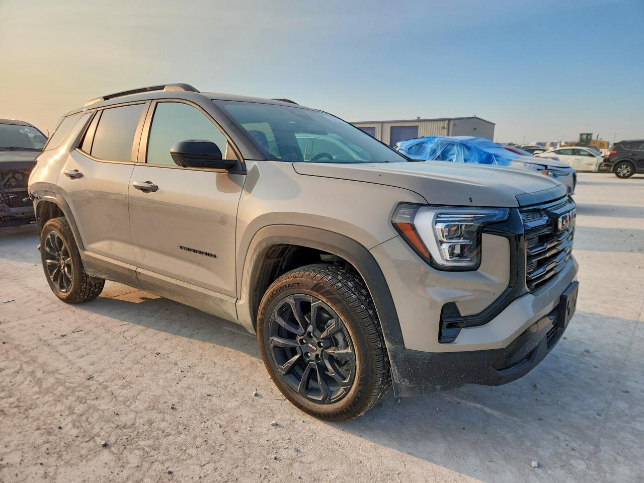 2026 GMC TERRAIN ELEVATION — снимка 4