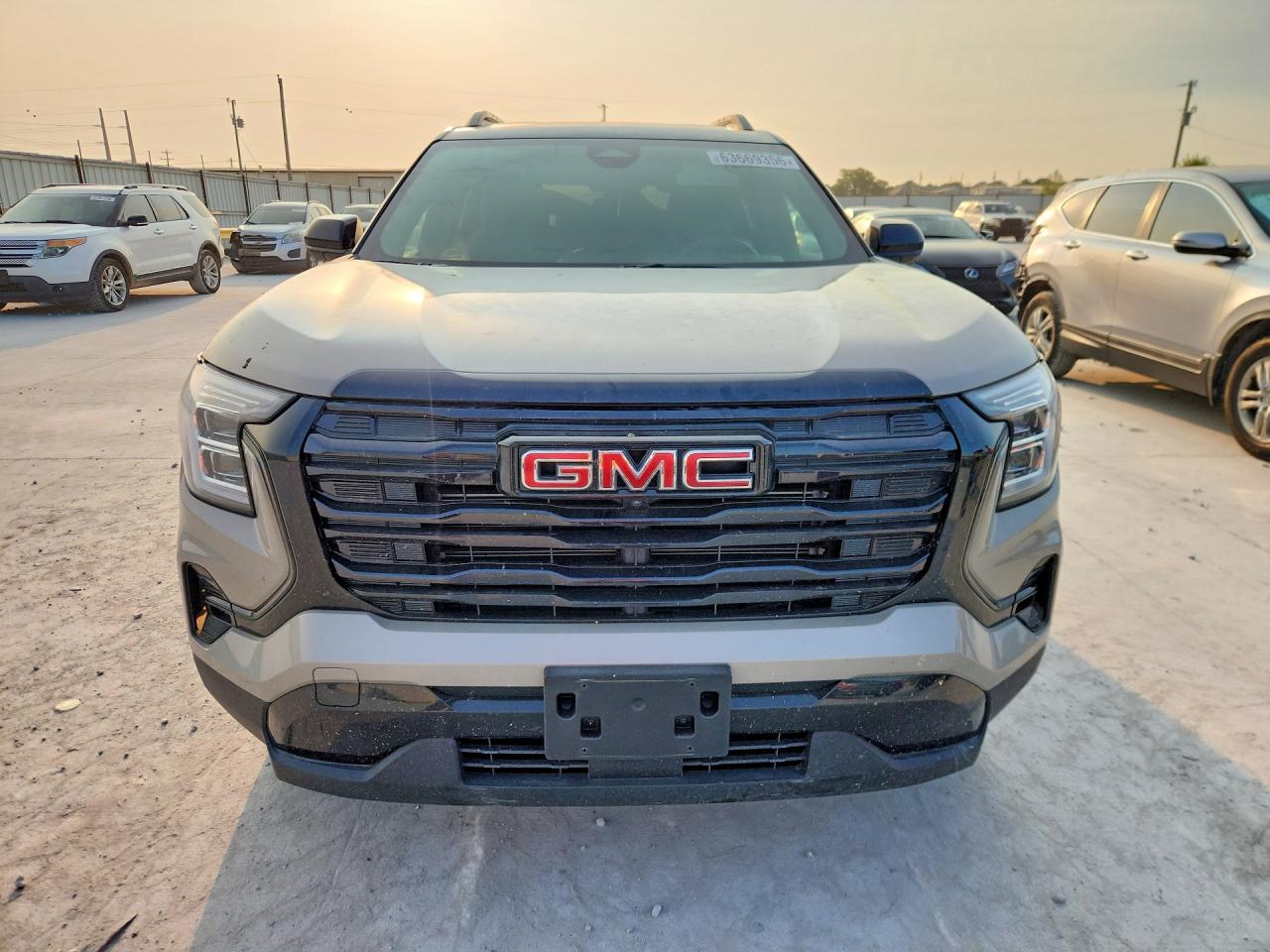 2026 GMC TERRAIN ELEVATION — снимка 5