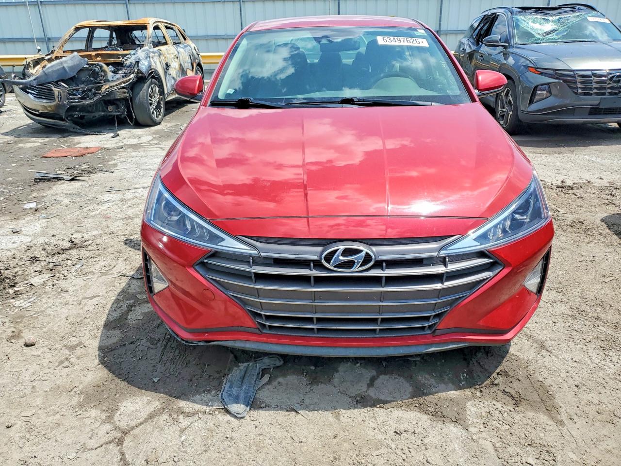 2019 HYUNDAI ELANTRA SEL — снимка 5