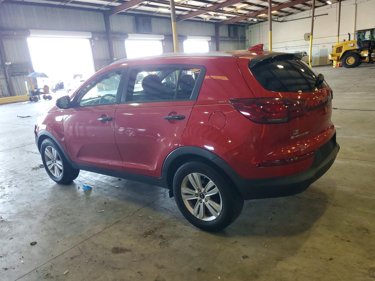 2015 KIA SPORTAGE LX — снимка 2