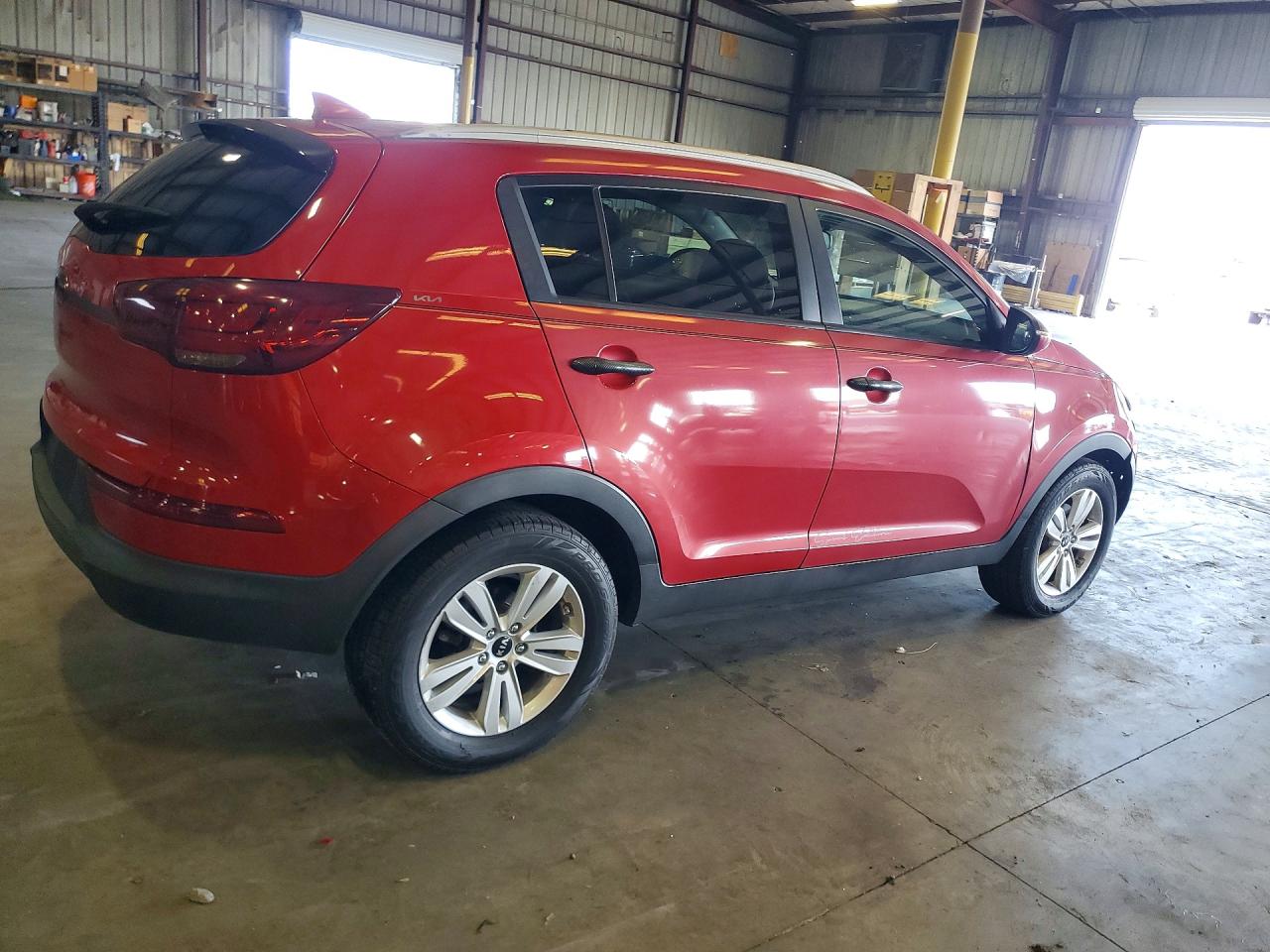 2015 KIA SPORTAGE LX — снимка 3