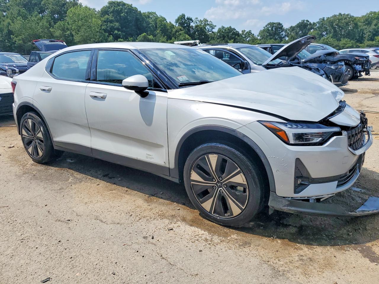 2023 POLESTAR 2 — снимка 4