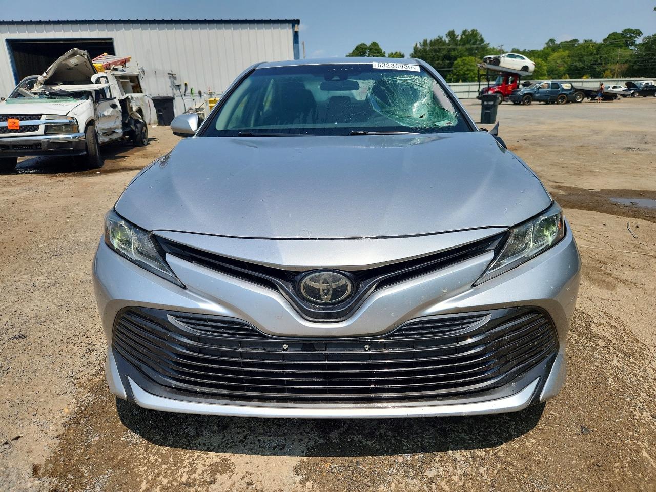 2018 TOYOTA CAMRY LE — снимка 5