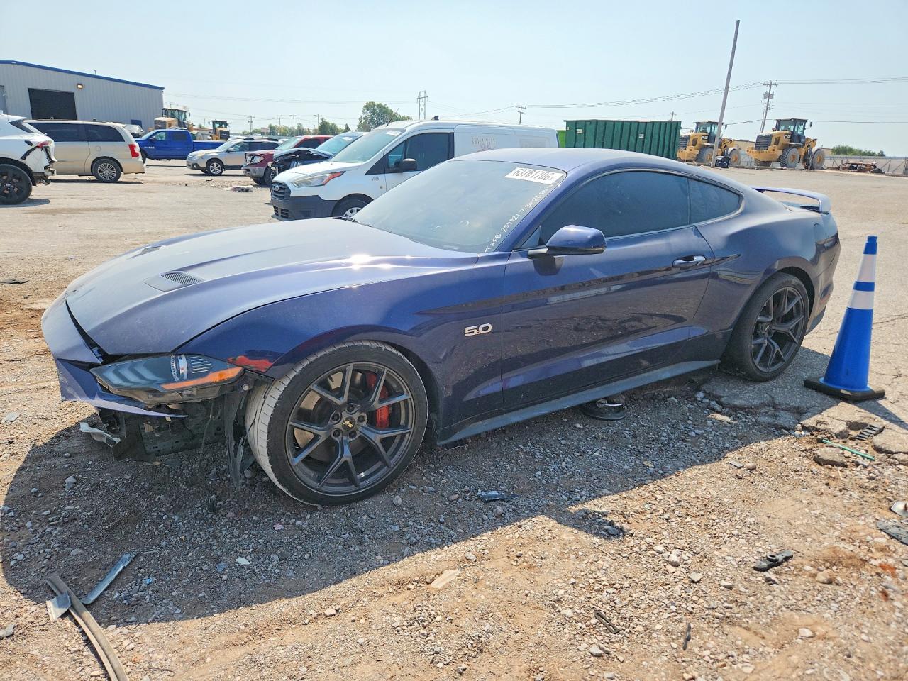 2018 FORD MUSTANG GT