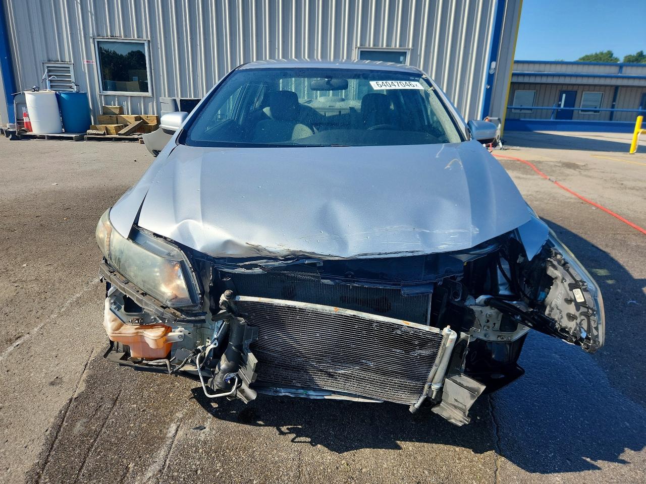 2015 HONDA CIVIC LX — снимка 5