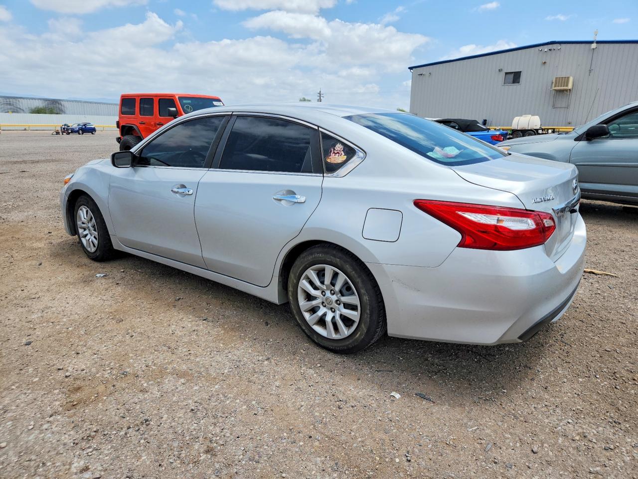2016 NISSAN ALTIMA 2.5 S — снимка 2