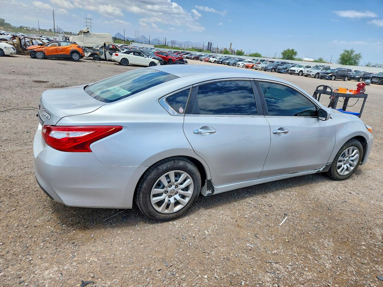 2016 NISSAN ALTIMA 2.5 S — снимка 3
