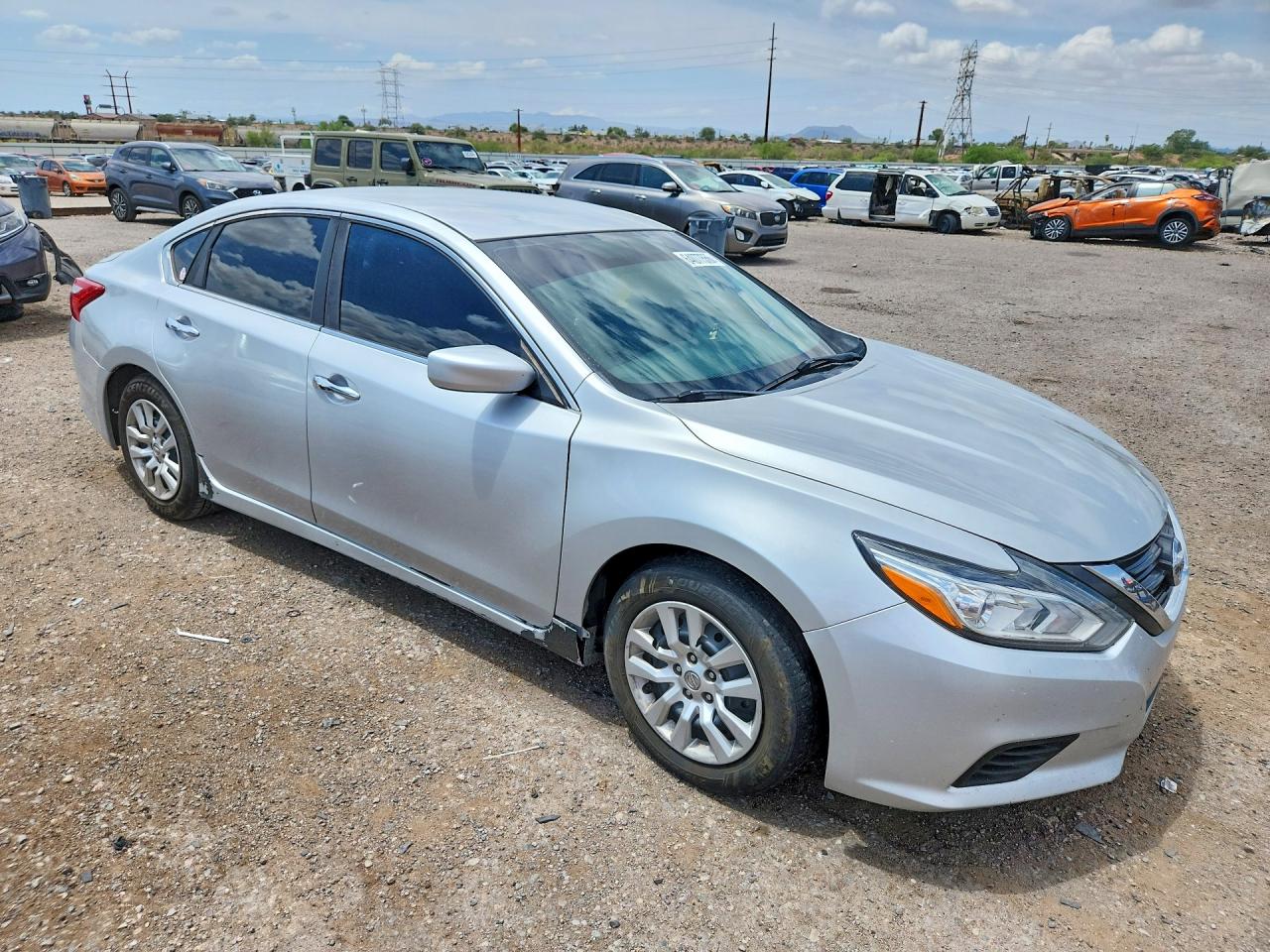 2016 NISSAN ALTIMA 2.5 S — снимка 4