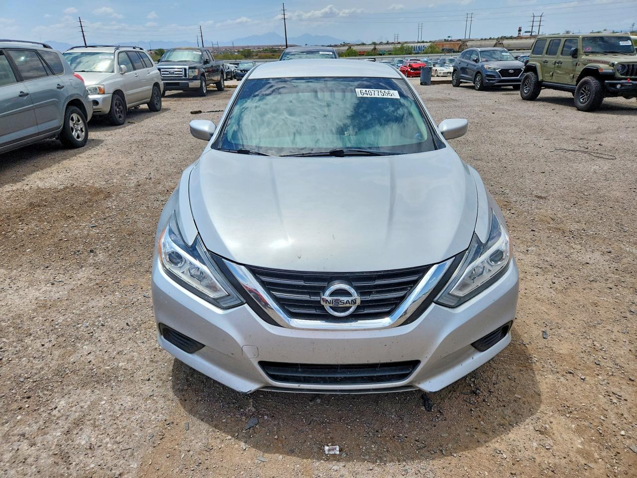 2016 NISSAN ALTIMA 2.5 S — снимка 5