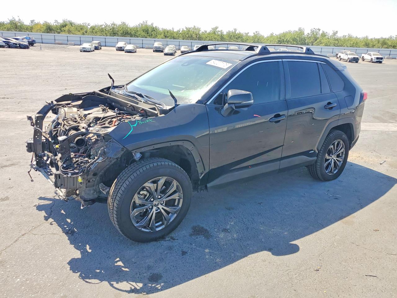 2023 TOYOTA RAV4 XLE PREMIUM