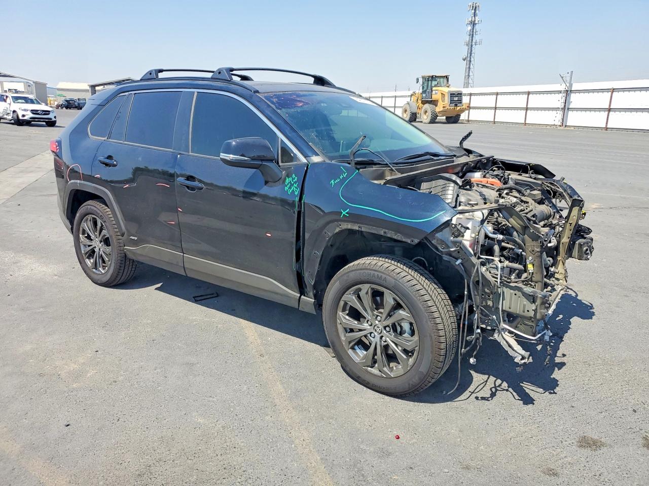 2023 TOYOTA RAV4 XLE PREMIUM — снимка 4