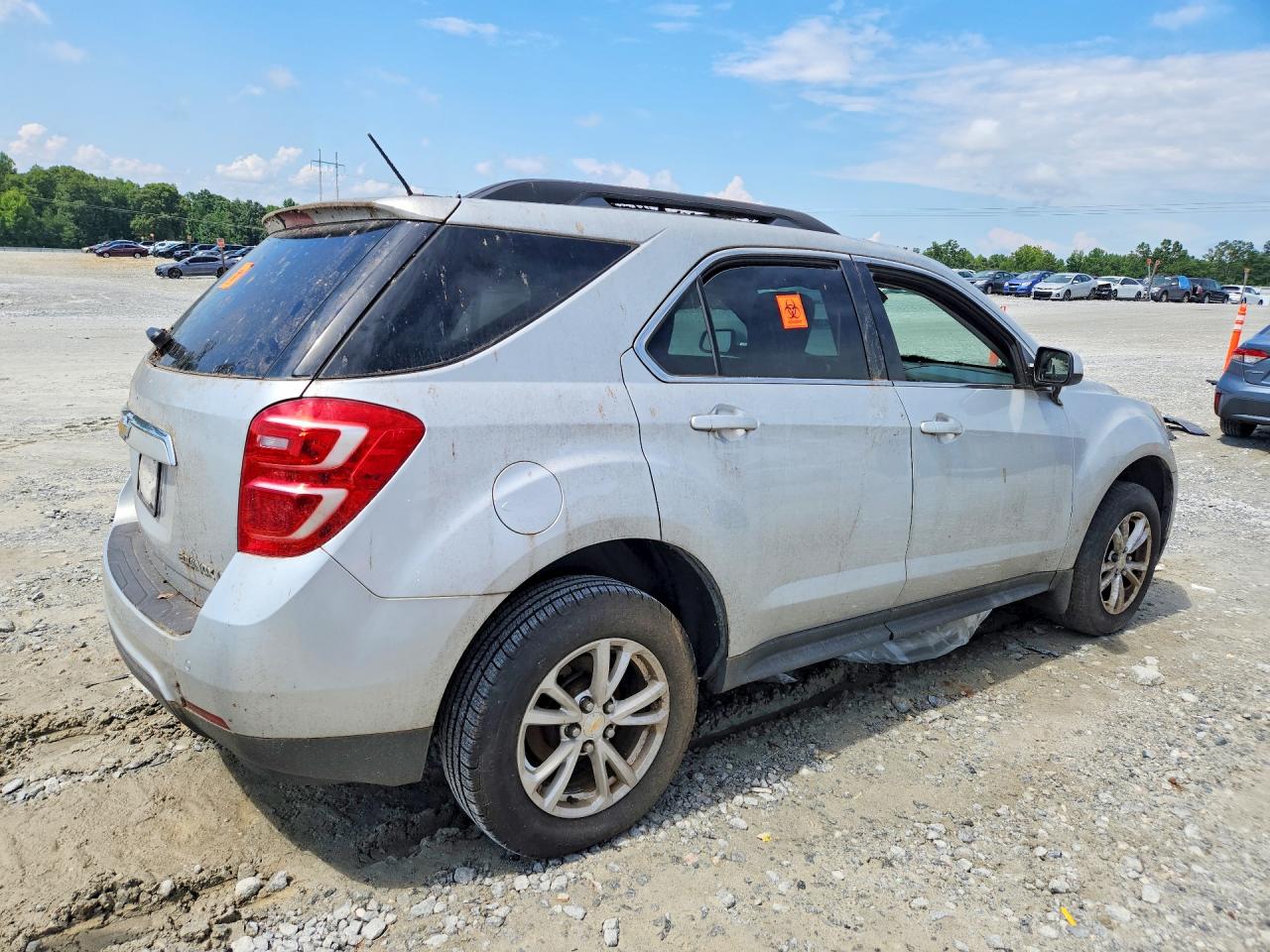 2016 CHEVROLET EQUINOX LT — снимка 3