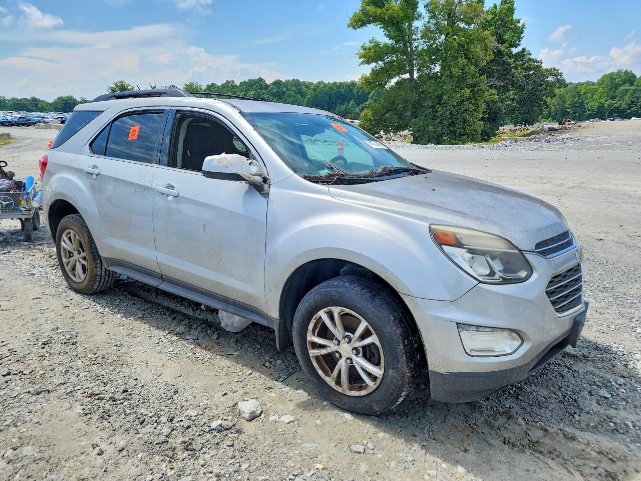 2016 CHEVROLET EQUINOX LT — снимка 4