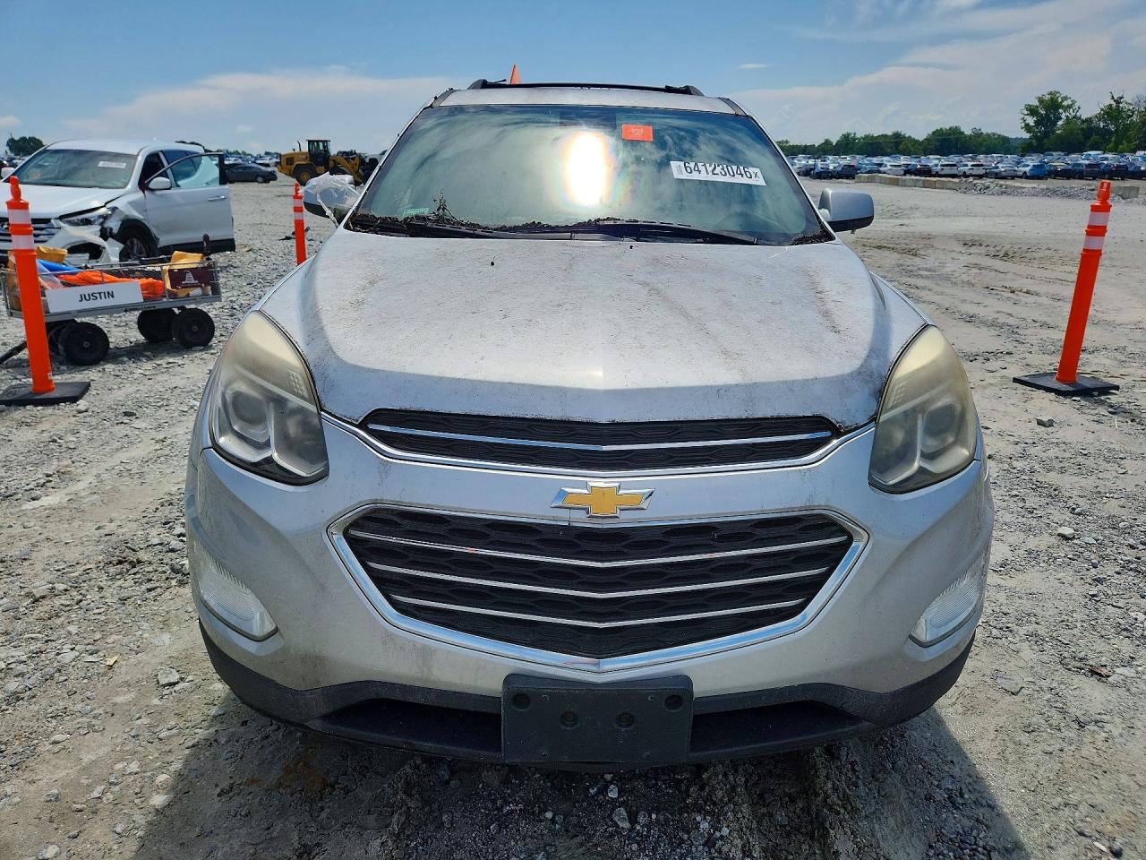 2016 CHEVROLET EQUINOX LT — снимка 5