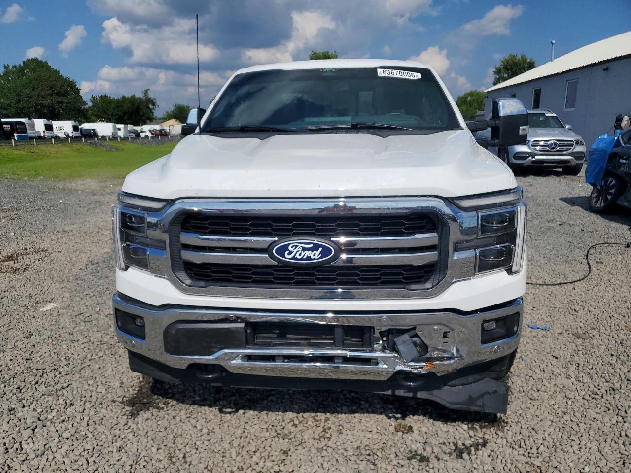 2025 FORD F150 LARIAT — снимка 5